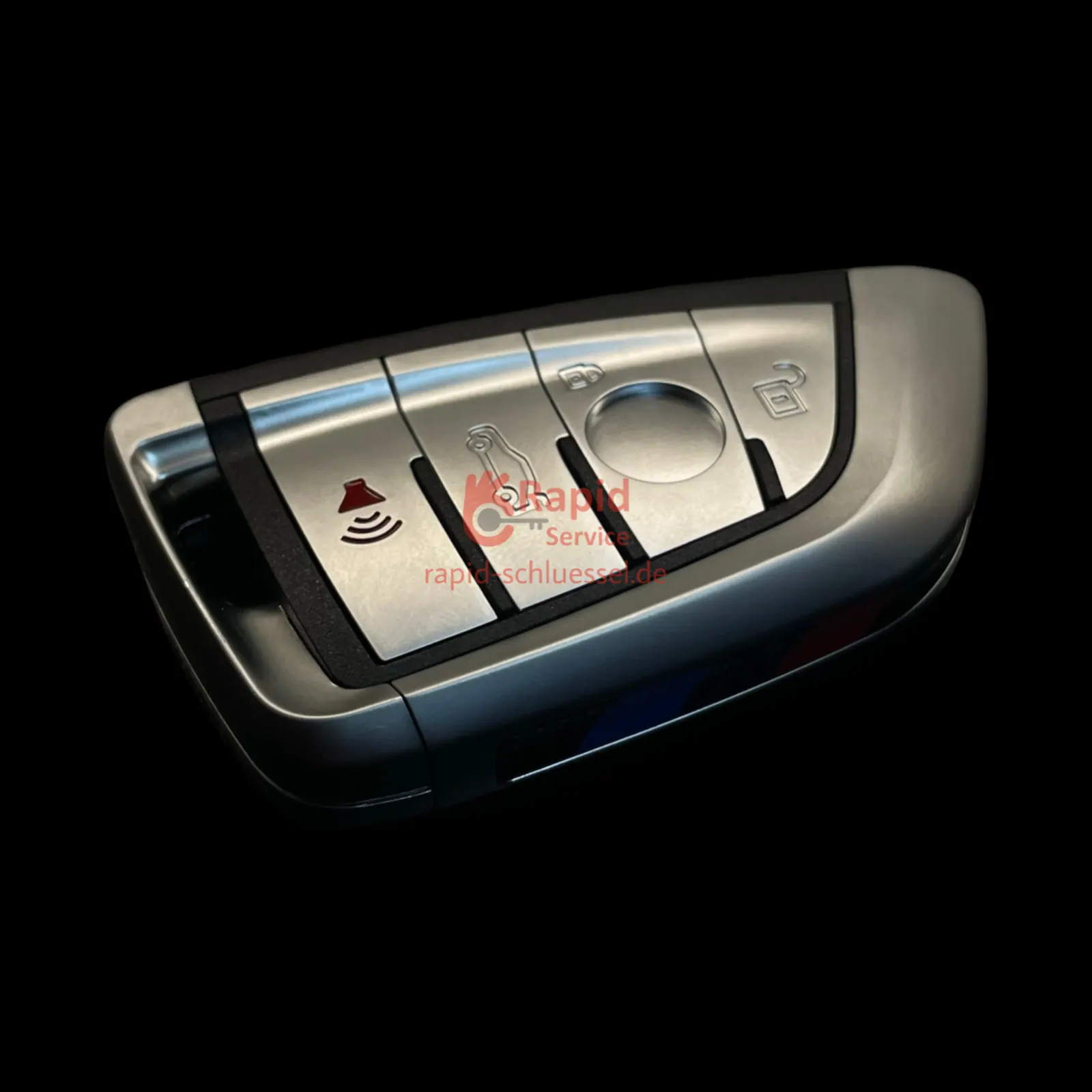 BMW Smart-Key der aktuellen Generation