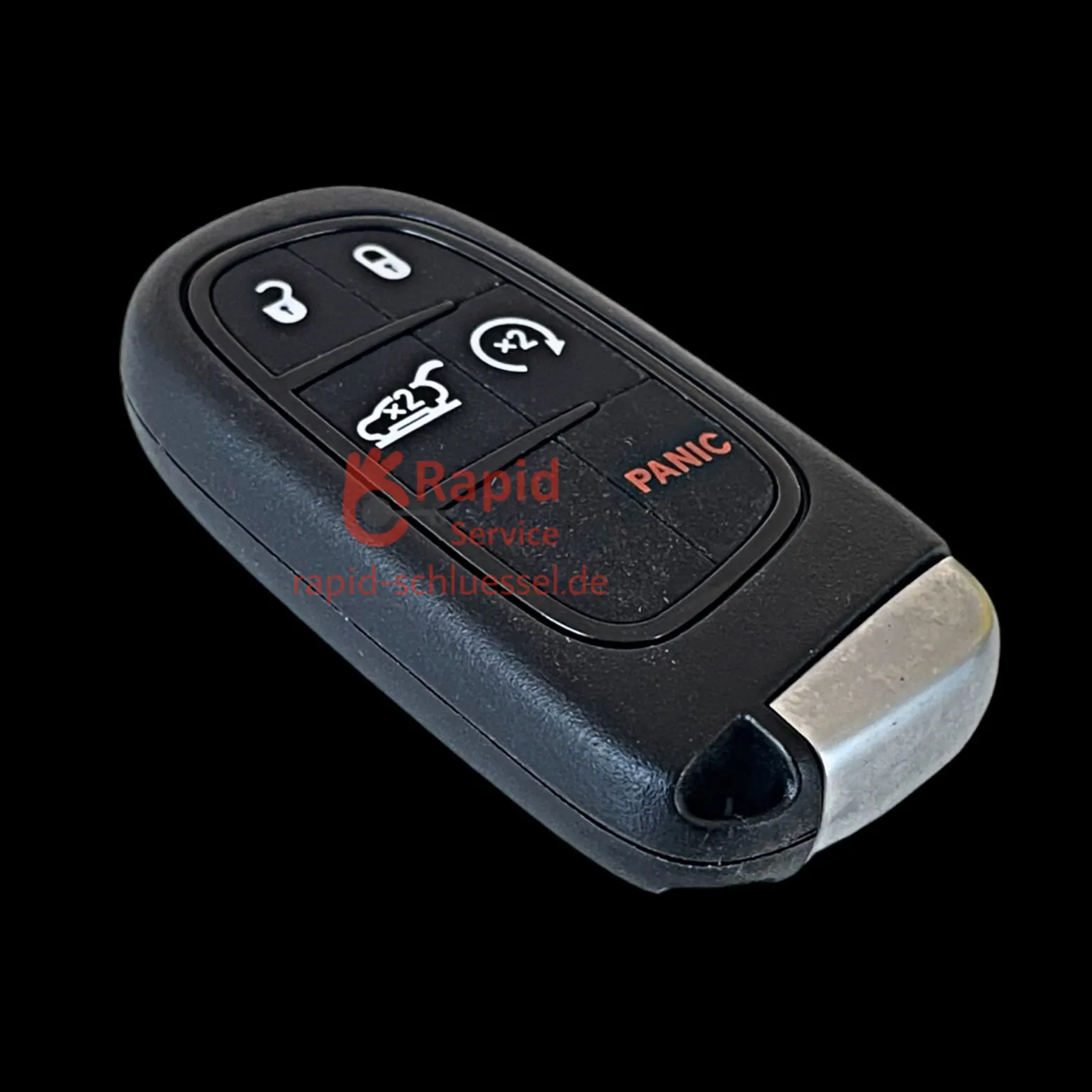 Smart-Key mit erweitertem Funktionsumfang