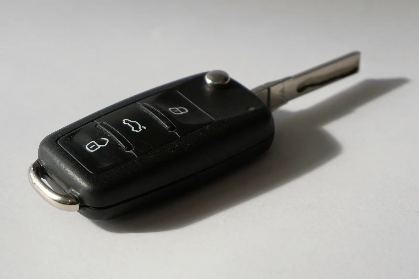 VW Klappschlüssel mit Funkfernbedienung